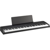 Korg B2-BK - Digitale stage piano, zwart - mat zwart