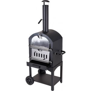 Pizza oven - Barbecue - 48x68x156cm