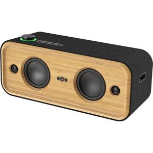 House of Marley Get Together XL Bluetooth Speaker - 20+ Uur Accu - Multi Pair - Outdoor/Bass Boost EQ modes - 60 watt sound