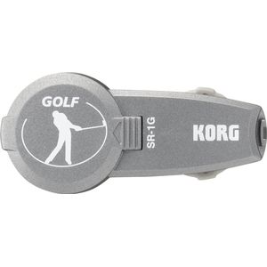 Korg SR-1G StrokeRythm In-ear Golf Metronome