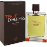 Hermes - Eau de parfum - Terre d'Hermès Eau Intense Vétiver - 200 ml