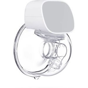 Draagbare Elektrische Borstkolf - Draadloos / Handsfree - USB Oplaadbaar - BPA Vrij - Pijnloos - Borstvoeding