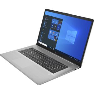 HP 470 G8 Notebook - 17,3 Inch - Intel i5 - 256GB - Windows 10 Pro | Zilver