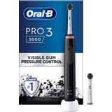 Oral-B Pro 3 3000 - Elektrische Tandenborstel - Zwart