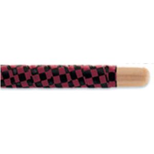 PRO-MARK Stick Rapp Grip Tape SRCR, Chhoekrboard rood/zwart - Accessoire voor sticks