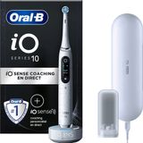 Oral-B iO 10 - White - Elektrische Tandenborstel - Ontworpen Door Braun