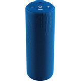NGS Roller Reef Blue IP67 Waterbestendige Bluetooth Speaker - TWS - 20W - Aux In - 20 uur Batterij - Blauw