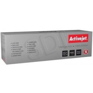ActiveJet AT-351AN Toner voor HP-printer; HP CF351A-vervanging; Opperste; 1100 pagina's; cyaan.