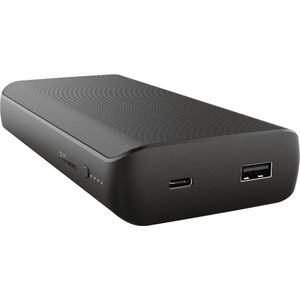 Trust Laro - Laptop Powerbank - Voor MacBook - 65W - USB-C - Zwart