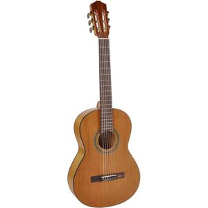 Klassieke gitaar Señorita 7/8 Salvador Cortez Student Series CC-06-SN