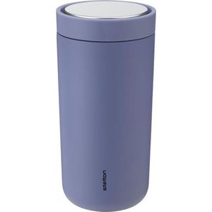 Stelton To Go Click Thermosbeker 0,4 l soft lupin