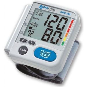 HI-TECH MEDICAL ORO-168 bloeddrukmeter Bovenarm Automatisch 3 gebruiker(s)