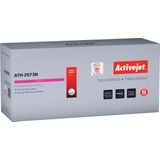 ActiveJet ATH-211N toner voor HP-printer; HP 131A CF211A, Canon CRG-731C vervanging; Opperste; 1800 pagina's; cyaan.
