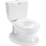 Casteleyn - Toilettrainer - WC potje - Plaspotje - Kinder toilet - Met geluid - tot 21KG - Wit