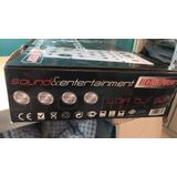 Liquid Power DJ300 Pro Mixer - Mengpaneel Stereo 3-Kanaals met 5 inputs