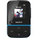 SanDisk Clip Sport Go-21 Blue 16GB