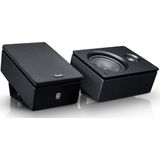Teufel REFLEKT | Dolby Atmos reflectiespeakers voor home cinema systemen, 3D sound - zwart