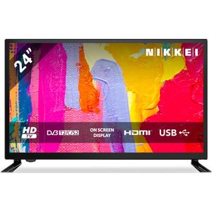 Nikkei NH2424 – 24 inch – HD Ready LED - Satellite S2 tuner