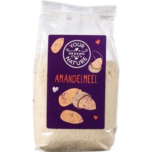 Amandelmeel 400 gram Your Organic Nature - Biologisch