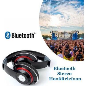 Draadloze Bluetooth Stereo Hoofdtelefoon