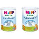 2x HiPP 3 Bio Combiotik Groeimelk - 800gr (vanaf de 12e maand
