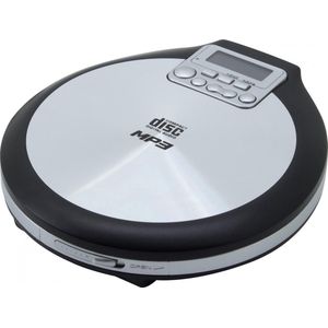 Soundmaster CD9220 - Portable CD/MP3-speler met ESP en oplaadbare batterij