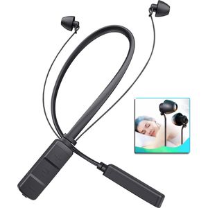 Draadloze In-Ear Koptelefoon Voor Gebruik Tijdens Het Slapen - Dempende Slaap Oordopjes - Bluetooth Headset - Oorsuizen - Tinnitus