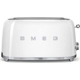 Smeg TSF02WHEU - Broodrooster - Wit