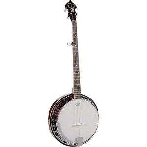 Richwood RMB-605 Master Series 5-snarige bluegrass banjo