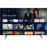 Medion X14327 - Android Smart TV - 108 cm - 43 inch - 4K QLED - Europees model