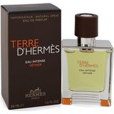 Hermes Terre D'Hermes Eau Intense Vétiver - Eau de parfum spray 50 ml
