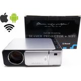 In Round Streaming Beamer Full HD – 3500 Lumen – Mini Projector – Wifi