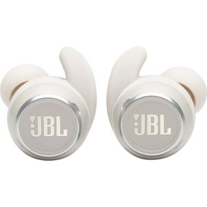 JBL Reflect Mini NC - Draadloze In-Ear sport oordopjes - Wit