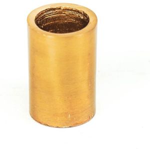 Housevitamin Kandelaar Magneten - Goud - Set van 4 -3x4,5cm