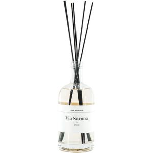 Geurstokjes - Via Savona Milaan - 100ml
