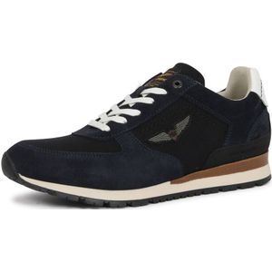 PME Legend lockplate sneakers blauw-41