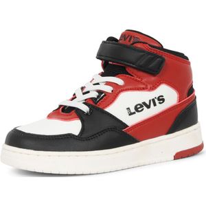 Levi&apos;s Block hoge jongens sneaker-28