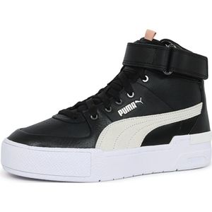 Puma hoge sneaker cali sport top contact zwart-40