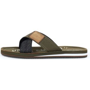 PME Legend haig groene slippers-41