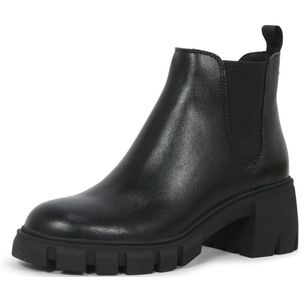 Steve Madden Howler chelsea boots zwart-39