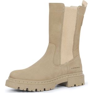 G-Star Kafey beige chelsea boots-36