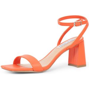Steve Madden luxe sandaal oranje-36