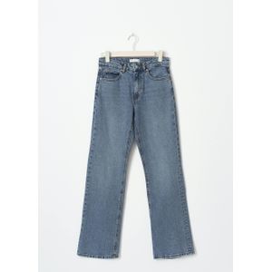 Gina Tricot - Classic boot petite jeans - Flare & bootcut jeans - Blau - 34 - Dame