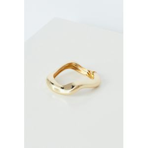 Gina Tricot - Bracelet - Armband - Gold - ONESIZE - Dame