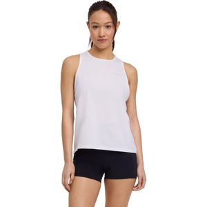 FALKE - TR Perform Better - Mouwloze Top - Wit - Vochtregulerend Functioneel Materiaal