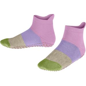 FALKE Colour Block Kinderen Huissokken