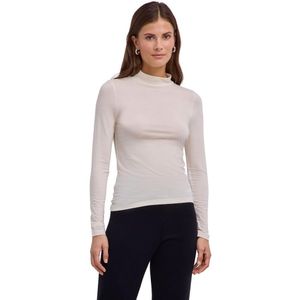 FALKE Premium Wool Dames Shirt met lange mouw