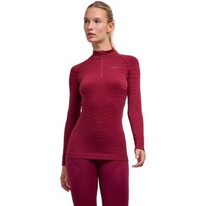 FALKE Dames Shirt met lange mouw Maximum Warm