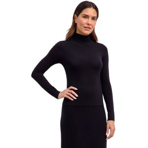 FALKE Premium Wool Dames Shirt met lange mouw