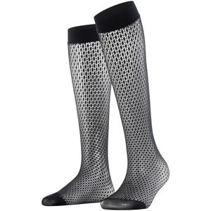 FALKE FALKE x Kinga Mathe Net Dames Kniekousen